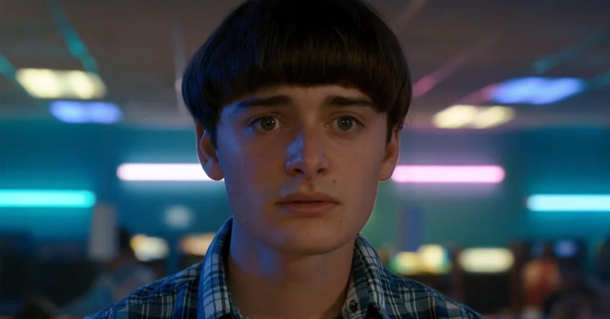 Stranger Things' Noah Schnapp lifts lid on Will Byers' sexuality