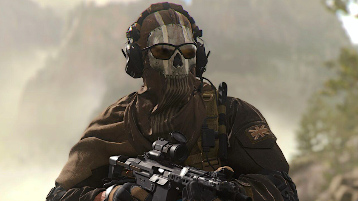 The NEW Ghost Campaign DLC in Modern Warfare 2… 