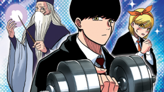 Mob Psycho 100 Season 3 Kick-Off Panel: Live Blog