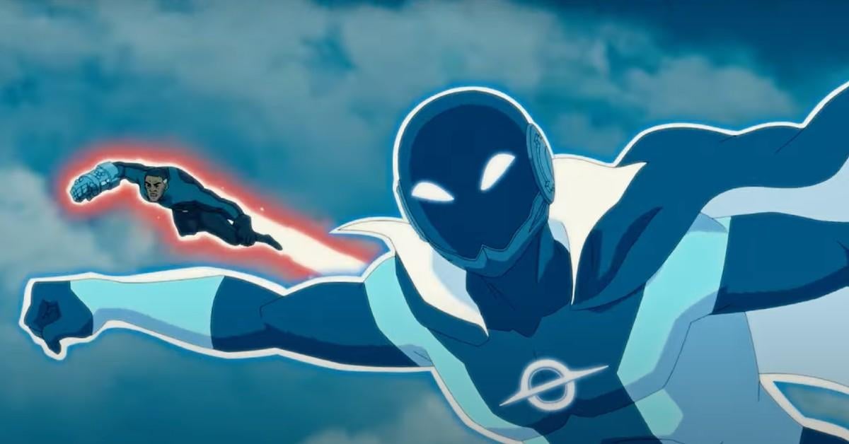 Radiant Black Animated Video Recruits Will Friedle to Voice the Image  Comics Superhero