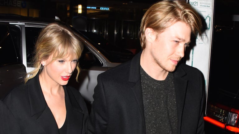 Taylor Swift Is Reportedly Engaged to Joe Alwyn