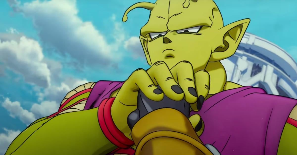 Dragon Ball Creator Explains Challenges in Designing Piccolo's Newest Form