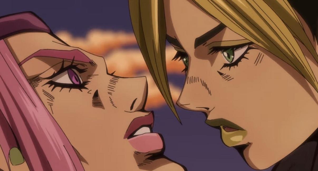 JoJo's Bizarre Adventure Releases New Stone Ocean Trailer