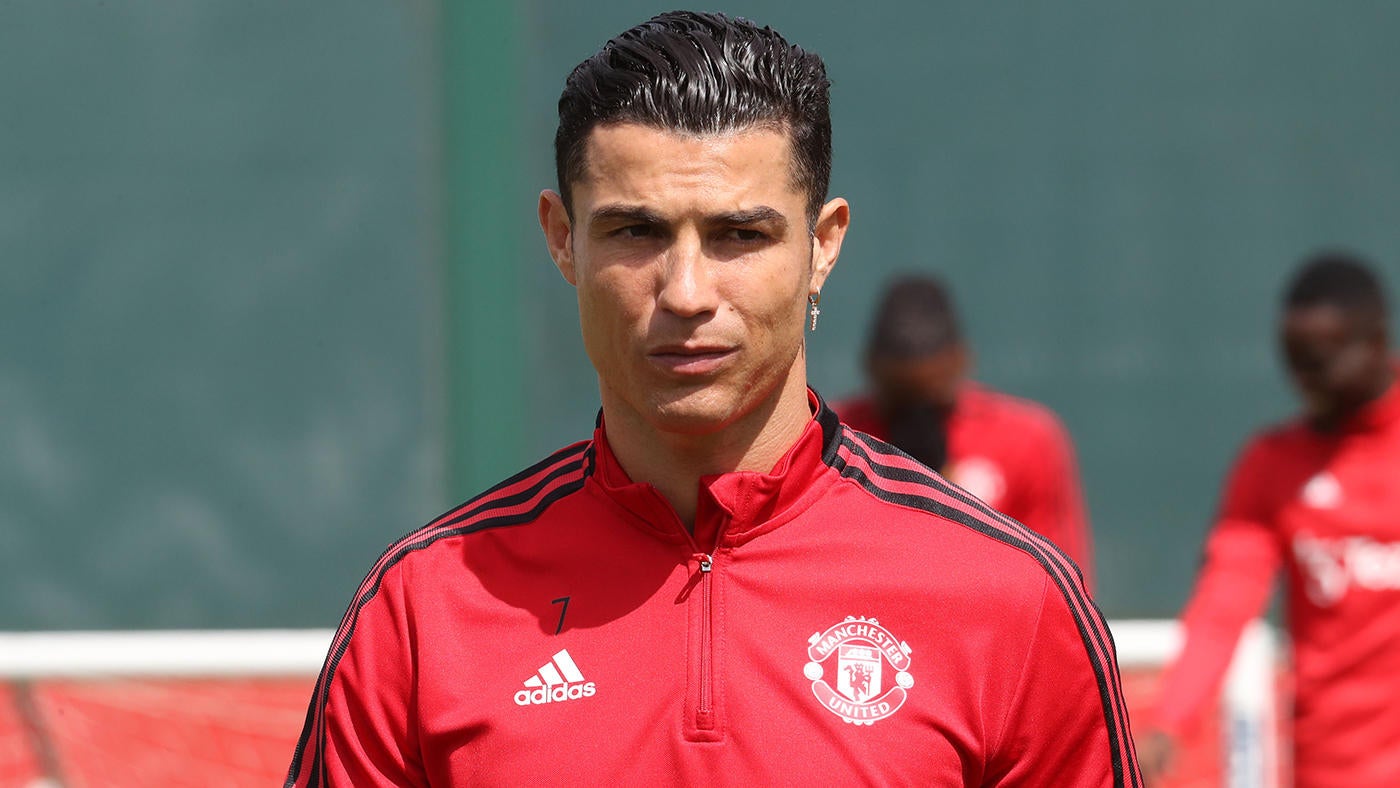 Manchester United Training Session