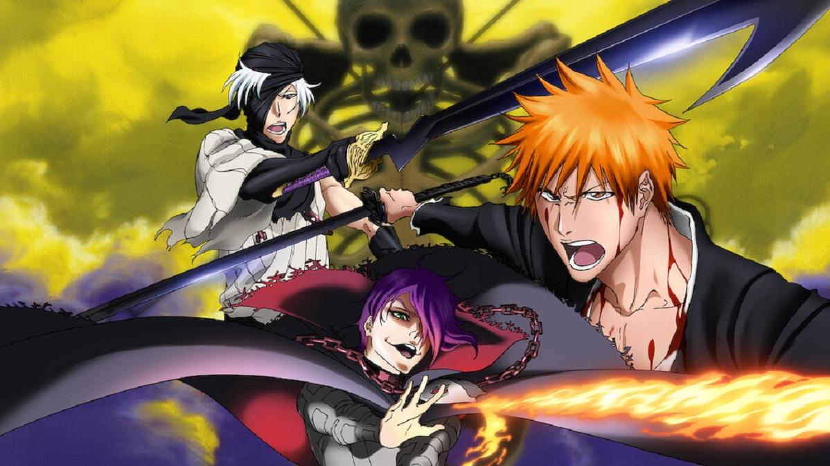 Bleach The hell Verse Trailer  Bleach The hell Verse-Trailer