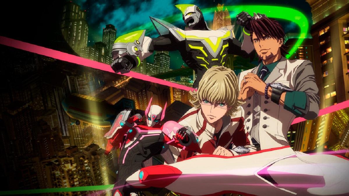 Netflix Anime on X: just announced at Netflix Festival Japan, TIGER &  BUNNY Part 2 is coming as a Netflix Series! (Part 1 is coming, too!) 🐯 🐰   / X