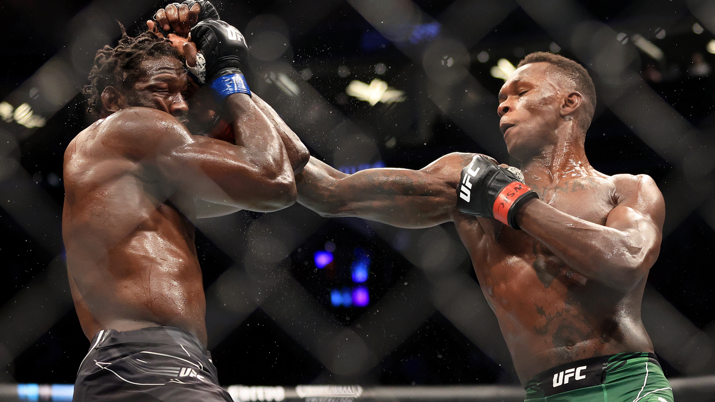 UFC 276 results, highlights: Adesanya outpoints Jared Cannonier to retain middleweight crown -