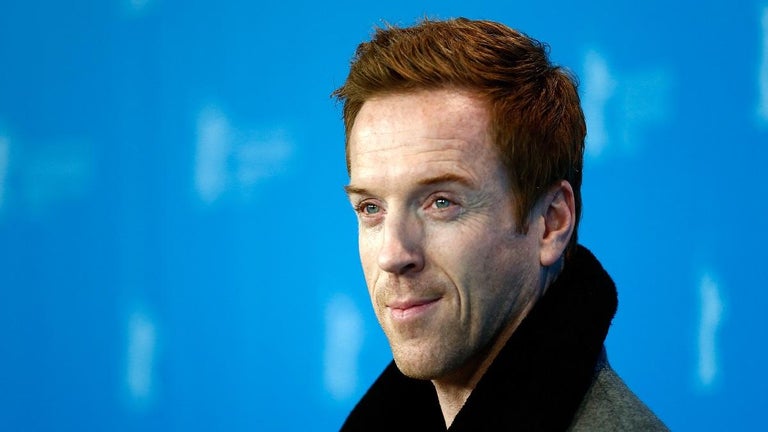 Damian Lewis Reportedly Dating Rockstar