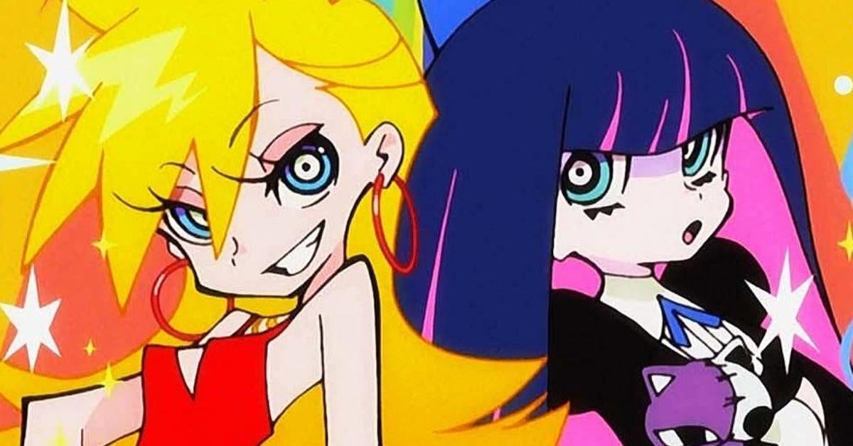 Anime Panty And Stocking Porn - Studio Trigger Has a Panty and Stocking Update Coming