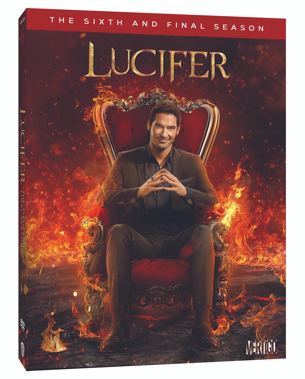 'Lucifer' Fans Will Get a Special Treat One Year After Season 6's Release
