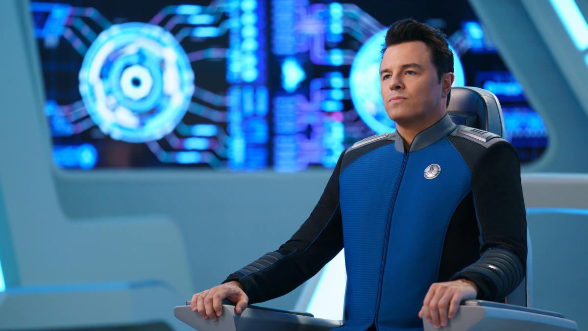 The Orville: Seth MacFarlane Calls Season 4 a "Blank Slate"