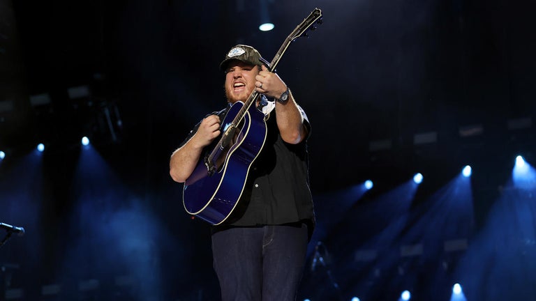 Luke Combs Opens up About Wanting to Lose Weight