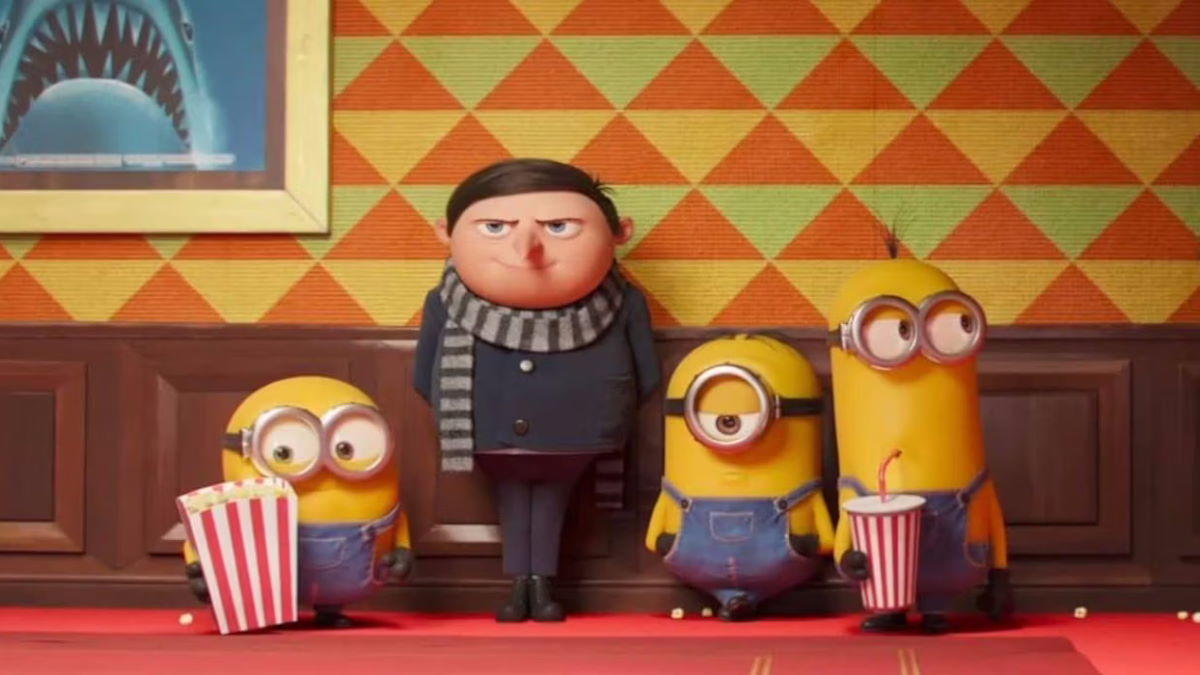 Minions: The Rise of Gru Filmmakers Profile Master Chow in New ...