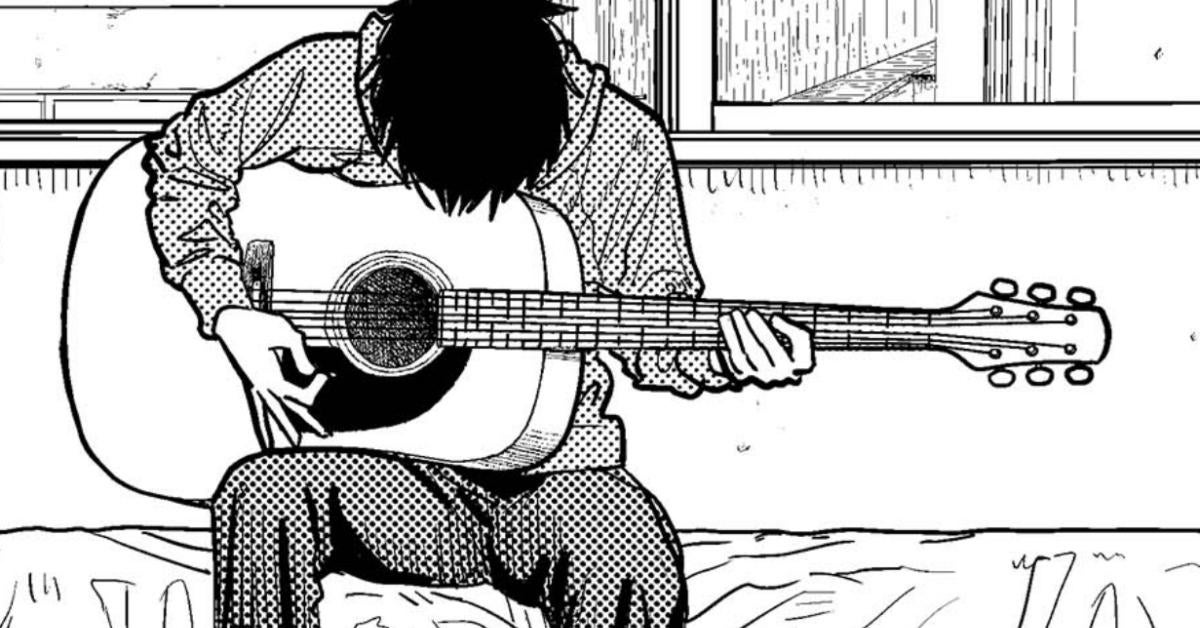 tatsuki-fujimoto-new-one-shot-just-listen-to-the-song-chainsaw-man-manga