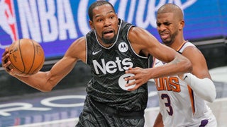 Memphis Grizzlies 'interested in Brooklyn Nets' Kevin Durant