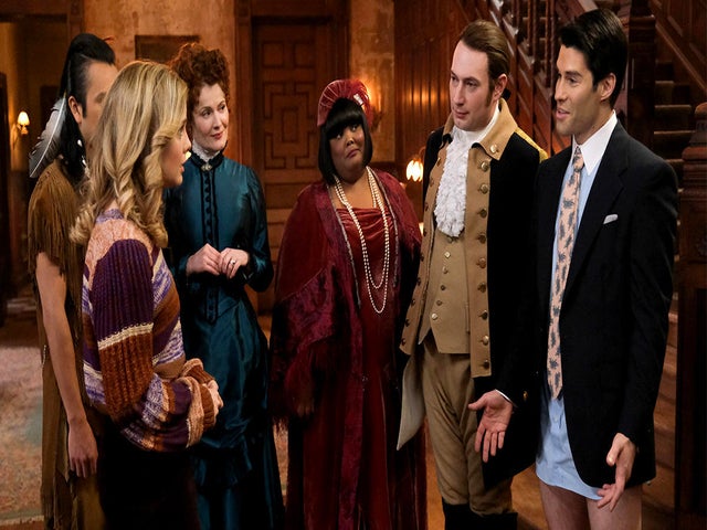 'Ghosts' Moves to New Time Slot This Fall on CBS