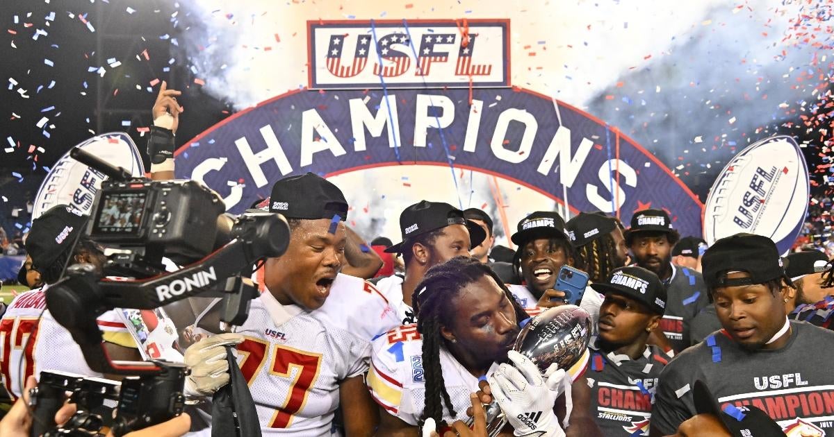 Birmingham Stallions dominates New Orleans 47-22 to punch ticket to USFL  Championship Game