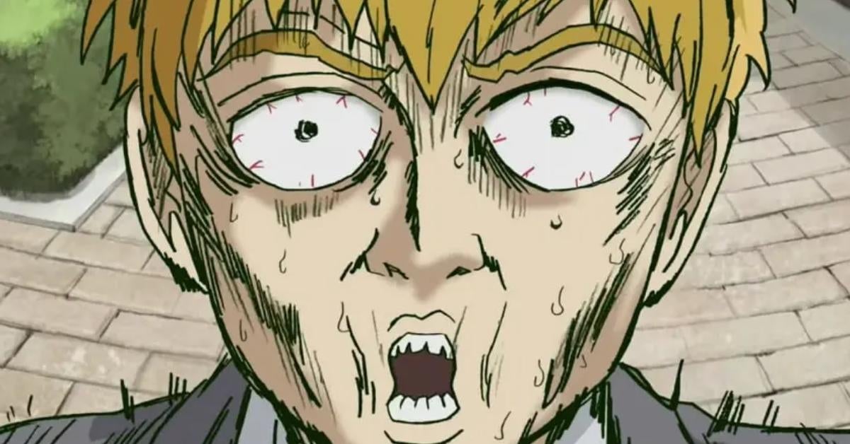 Mob Psycho 100 Claps Back at Anime Expo Leakers