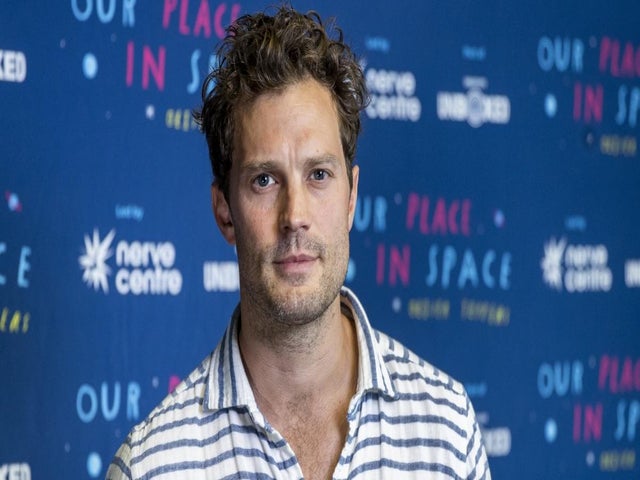 Jamie Dornan Hospitalized With 'Heart Attack Symptoms' Due to Caterpillar