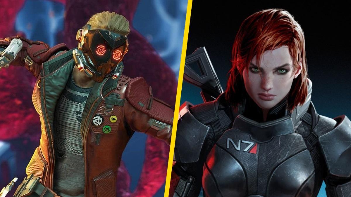 Marvel's Guardians of the Galaxy Writer Working on Next Mass Effect