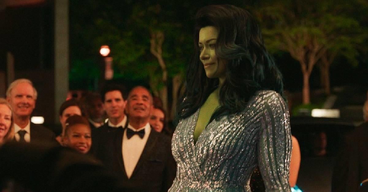 Marvel's She-Hulk New Look Revealed