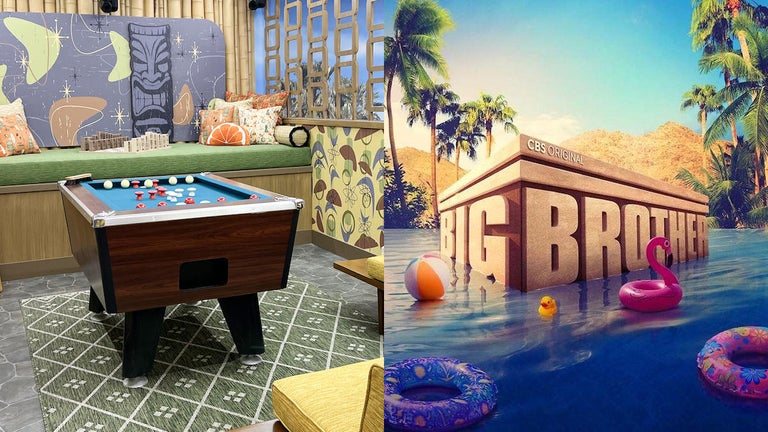 'Big Brother' Tiki Bar Gives Houseguests an Upstairs 'Oasis' (Exclusive Photos)