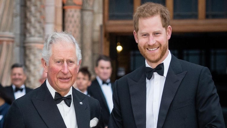 Prince Harry Caught Not Singing 'God Save the King' at Queen Elizabeth's Funeral Service