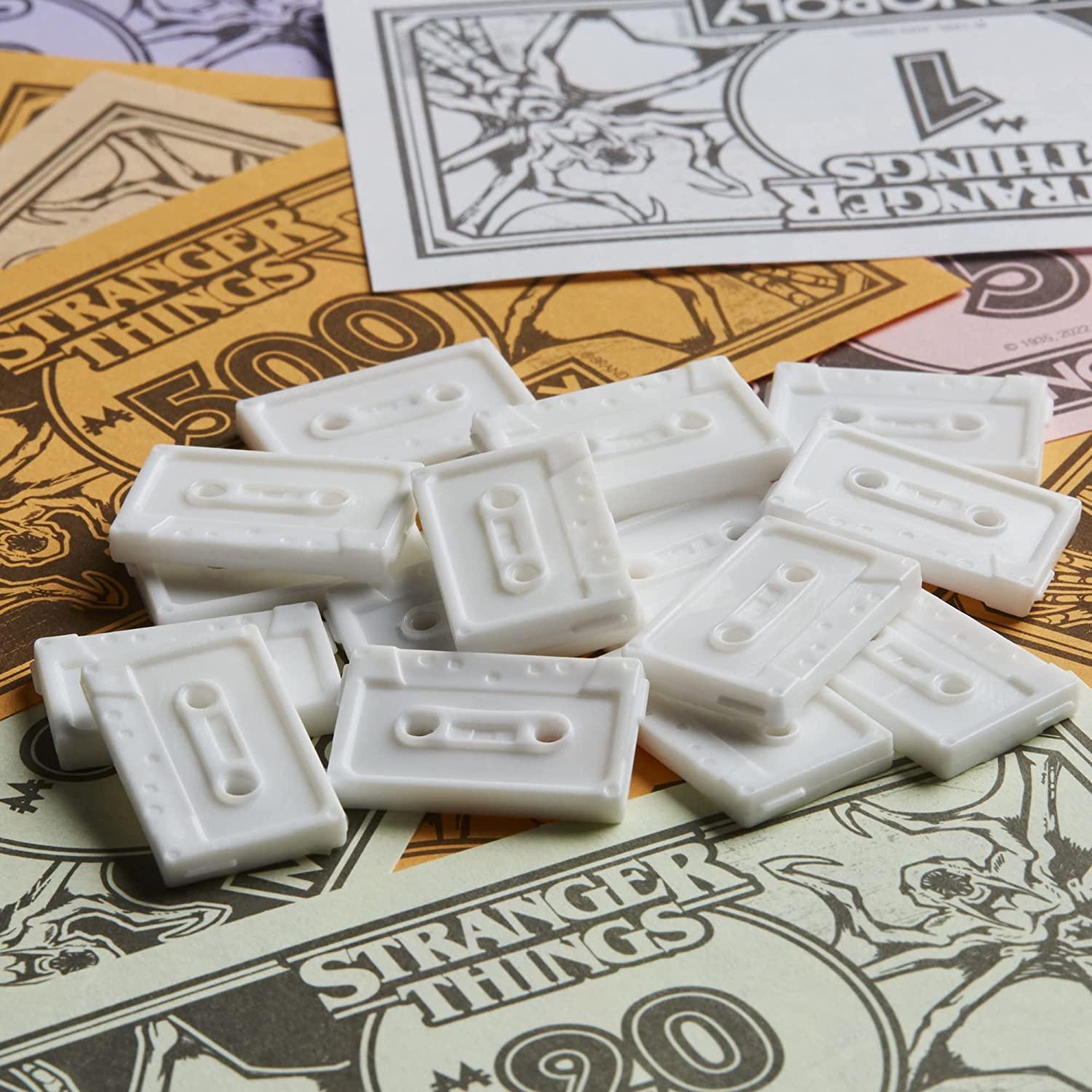 Controversial Stranger Things Season 4 Monopoly Game Is On Sale Now