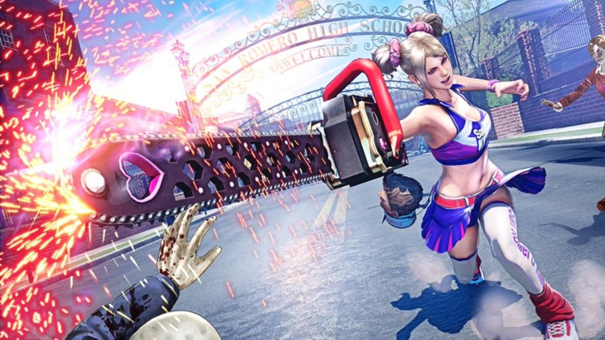 Remake de Lollipop Chainsaw tem sua primeira imagem divulgada