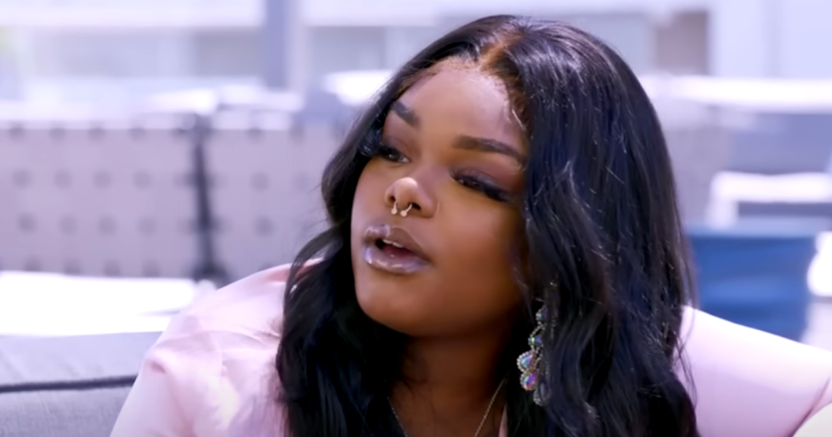 ‘Teen Mom: Young & Pregnant’: Kiaya Elliott Talks Her Relationship With X’Zayveon Gambrell After His Prison Release (Exclusive)