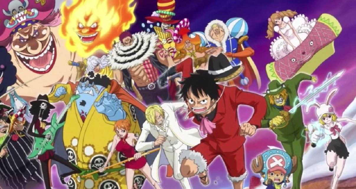 One Piece Readies for Next English Dub Release