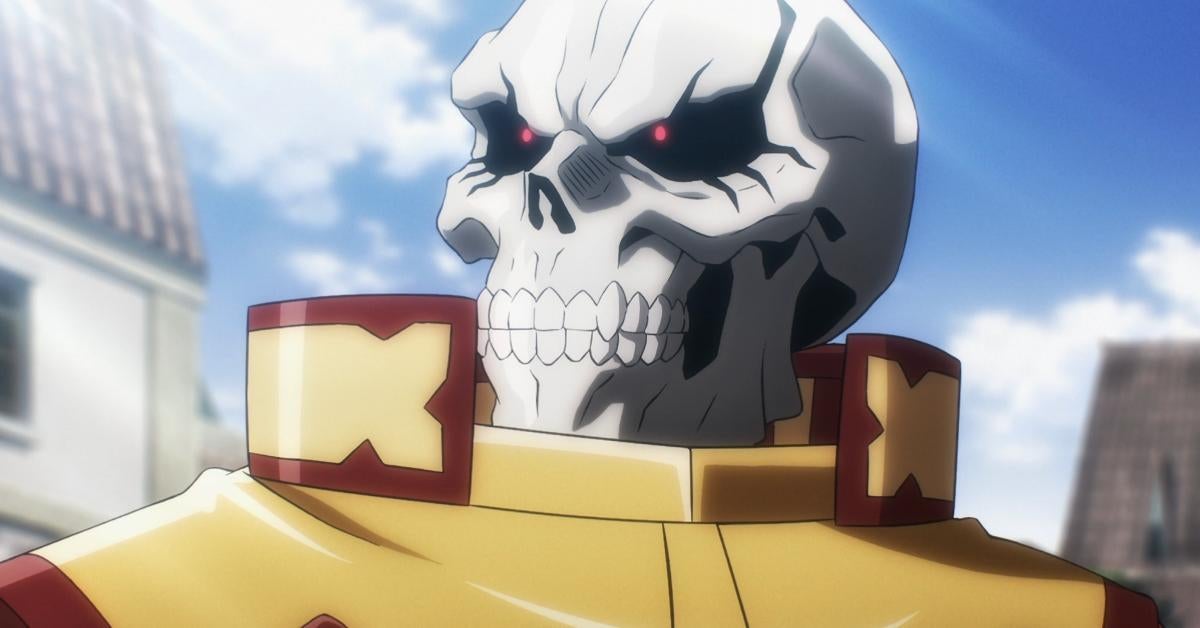 Overlord 4 Episode 3 Release Date and Time for Crunchyroll  GameRevolution