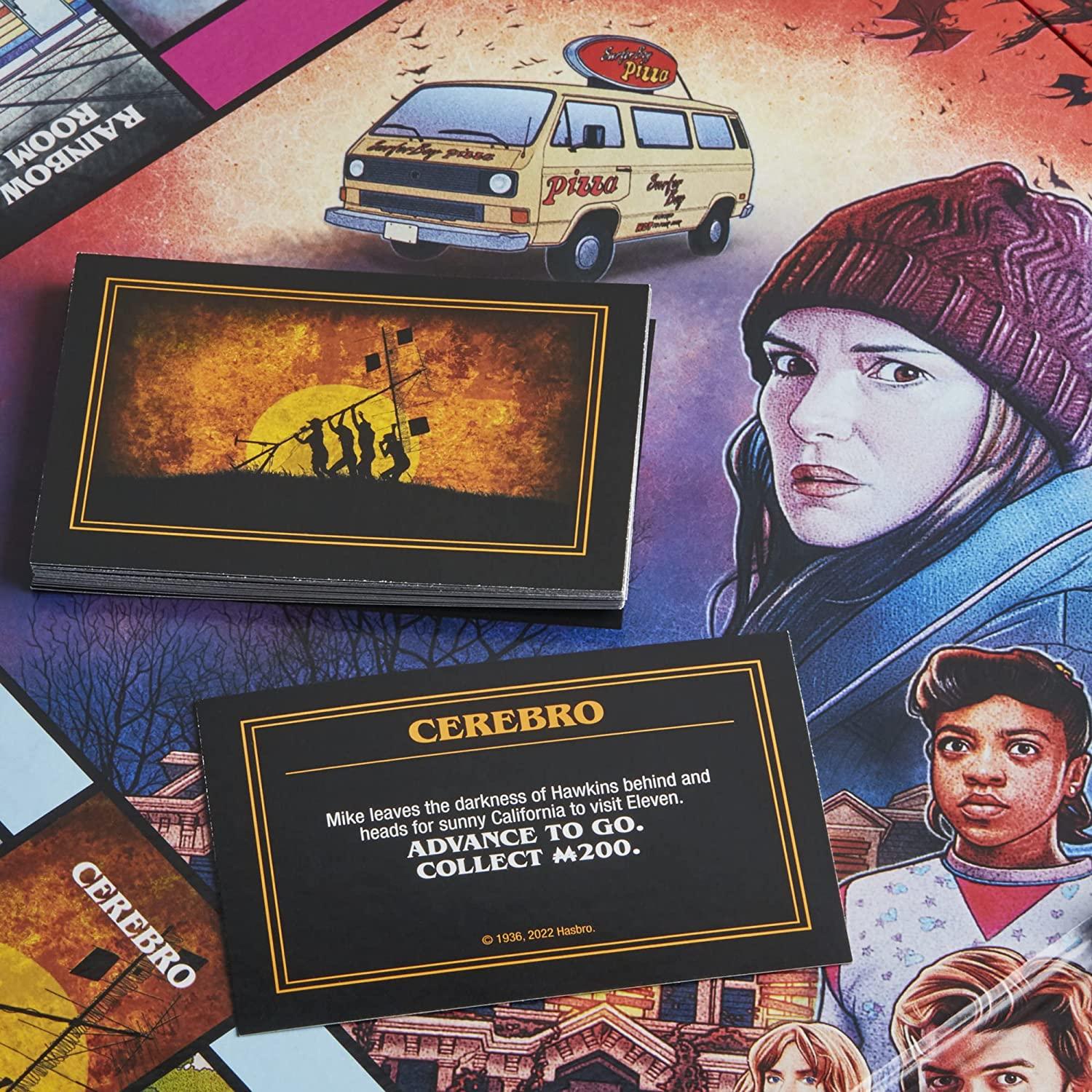 Controversial Stranger Things Season 4 Monopoly Game Is On Sale Now
