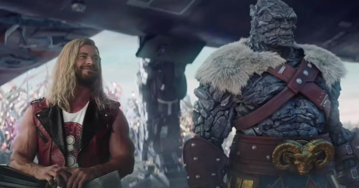 Thor: Love and Thunder Theory Blames Korg for Lying About What Really ...