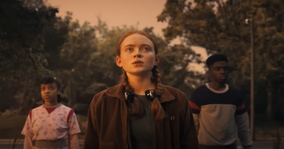 Stranger Things' Season 4 Trailer Features Journey's 'Separate Ways' –  Billboard