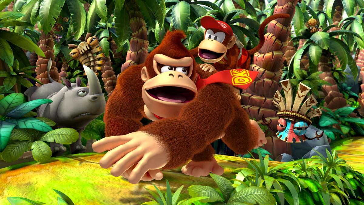 Imagine if instead of a New Donkey Kong Game getting announced like  everyone's wanting, Nintendo instead announced Donkey Kong Country:  Tropical Freeze Switch DLC like what they did with Mario Kart 8