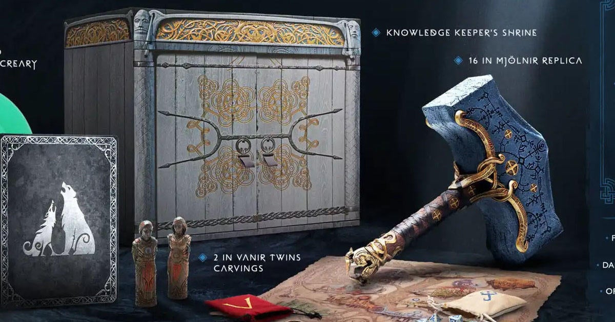 Los Pedidos Anticipados De God Of War Ragnarok Ya Est n Disponibles 