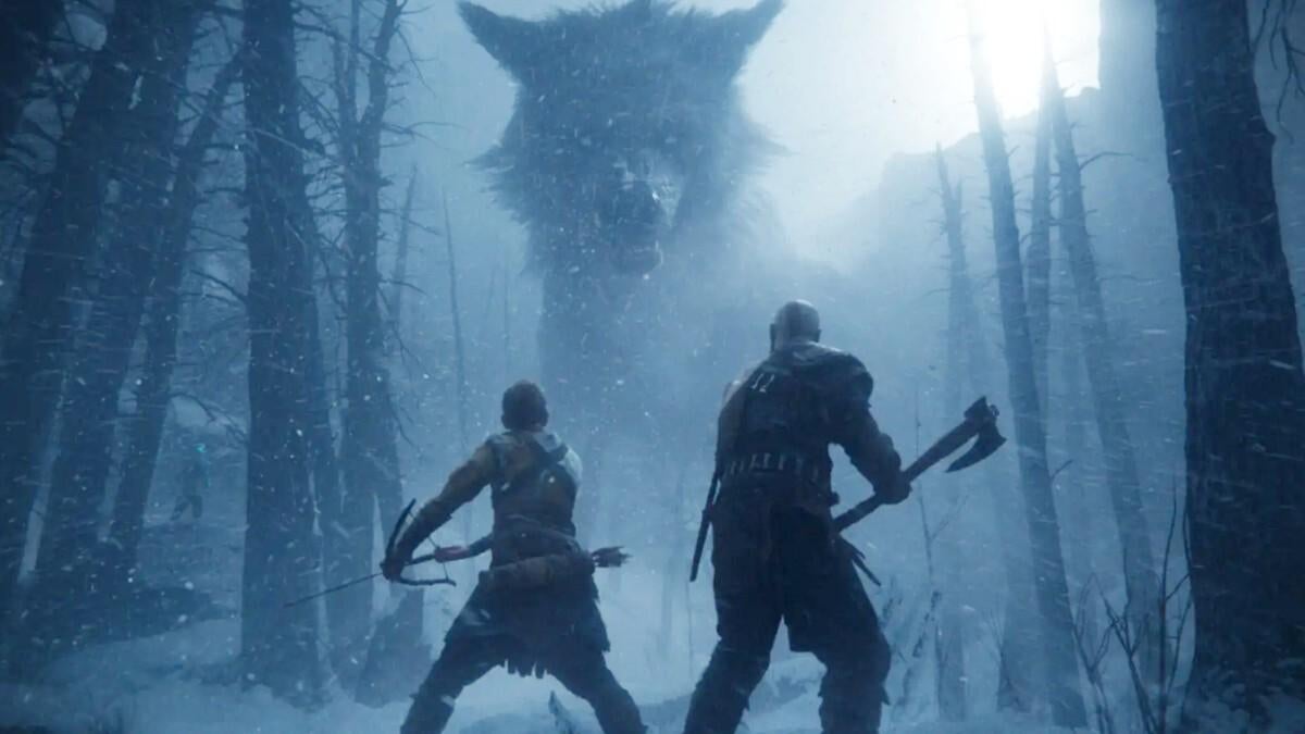 God of War Ragnarok's Fenrir Is Likely an Ally to Kratos and Atreus