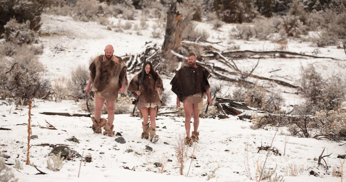 'Naked and Afraid XL Frozen' Brings Back Fan Favorite Survivalists, Watch the Trailer (Exclusive)