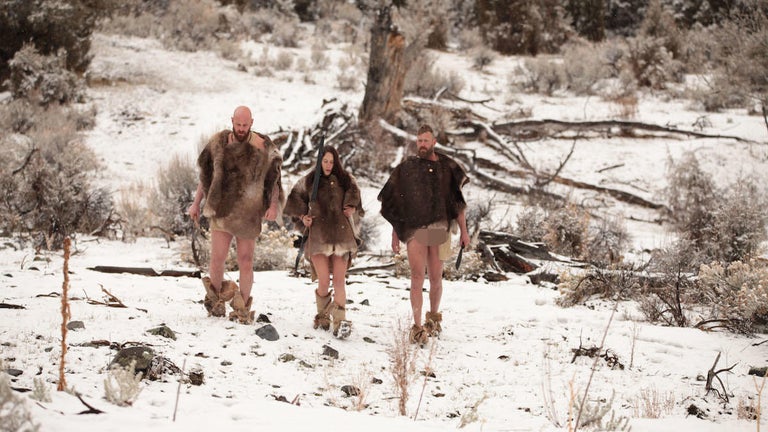 'Naked and Afraid XL: Frozen' Brings Back Fan Favorite Survivalists, Watch the Trailer (Exclusive)
