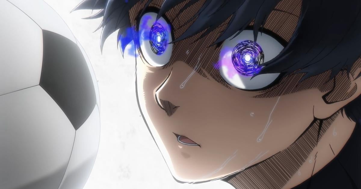 Blue Lock Premiere Hypes Anime's Next Haikyuu