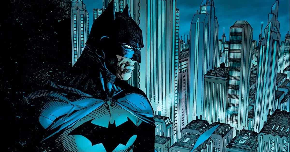 DC Reveals Why Batman Always Sneaks Up on Commissioner Gordon