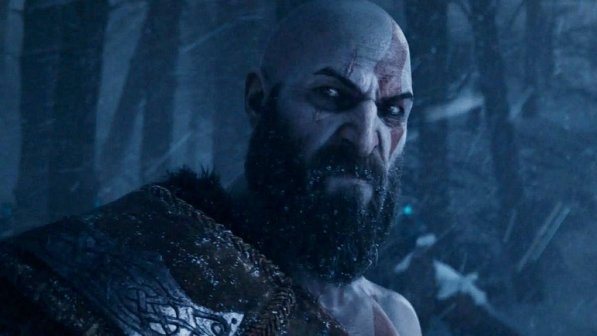 Rumor: vaza arte de Odin em God of War: Ragnarok - PSX Brasil