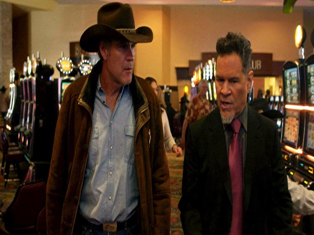 'Longmire' Actor A. Martinez Praises Crime Drama's Legacy and 'Depth of Backstory' (Exclusive)