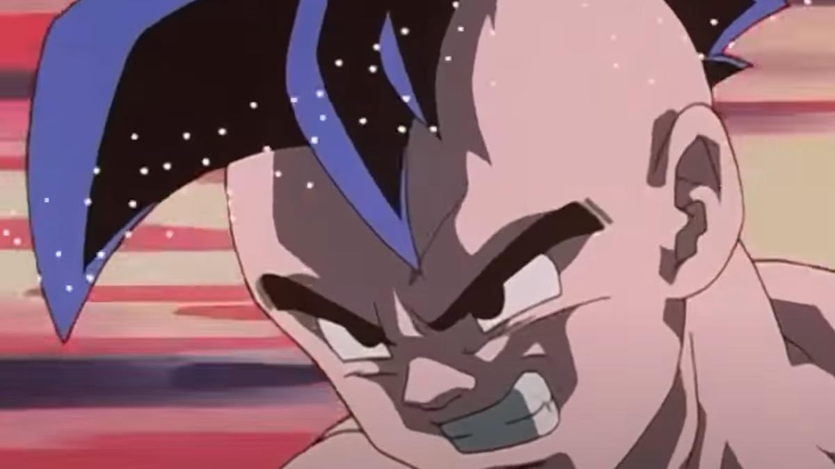 What are the differences between Uub and Goku Black in Dragon Ball