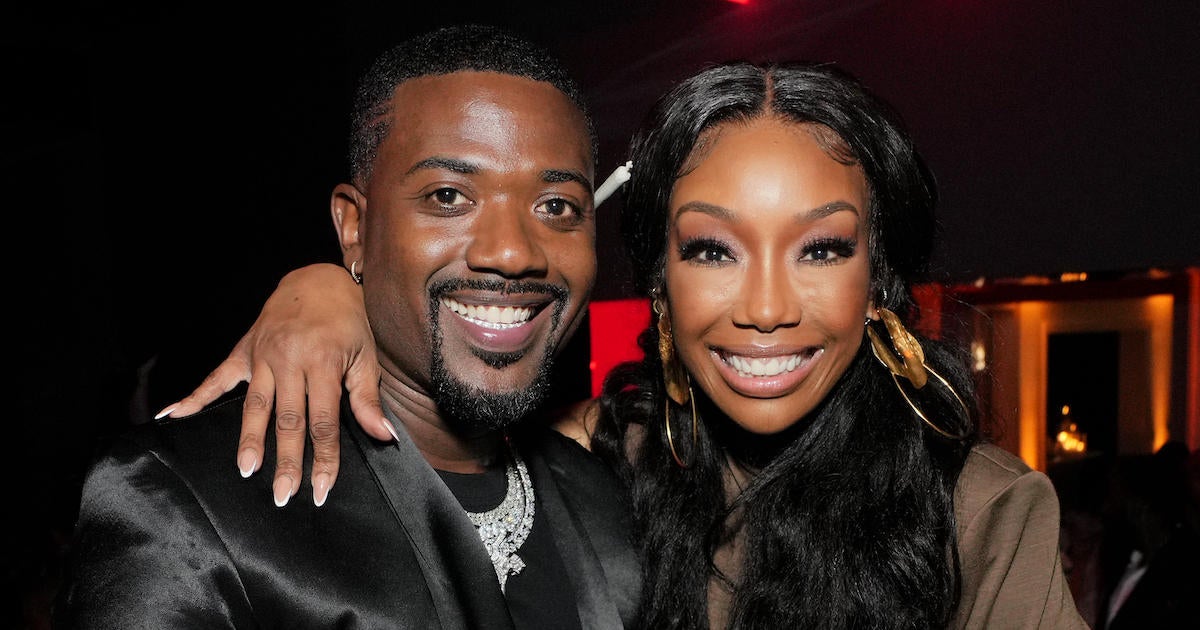 Ray J Gets His Sister Brandy’s Face Tattooed on His Leg
