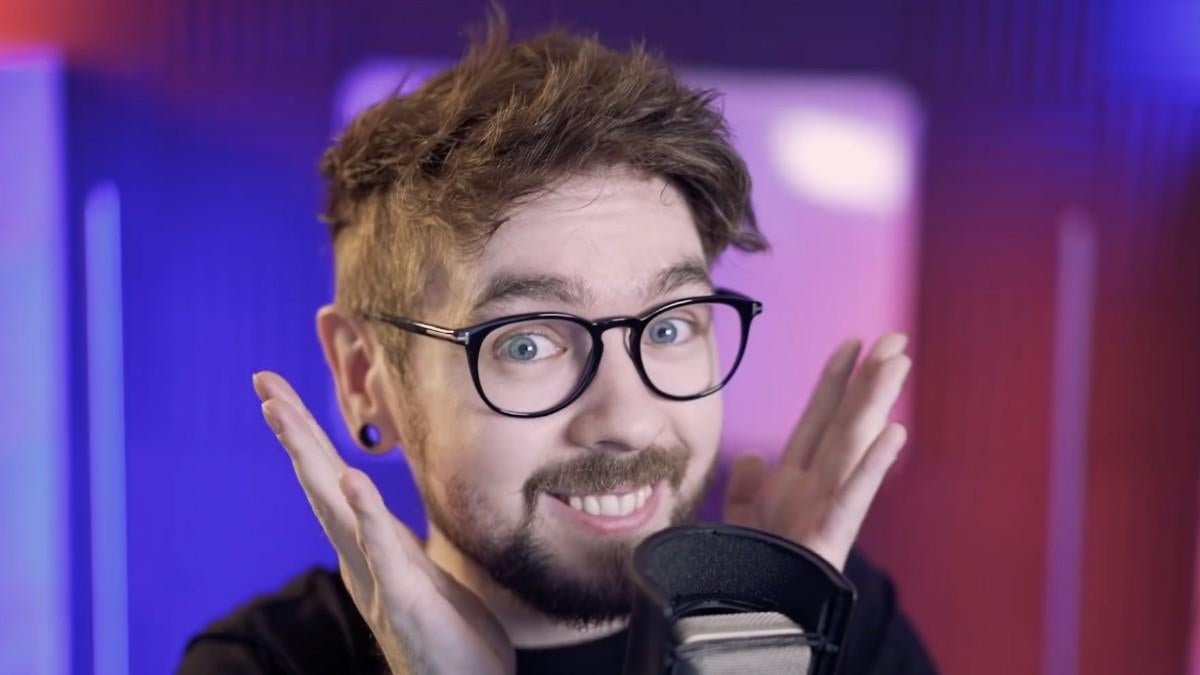 Jacksepticeye Explains Why He Won't Return to Twitch