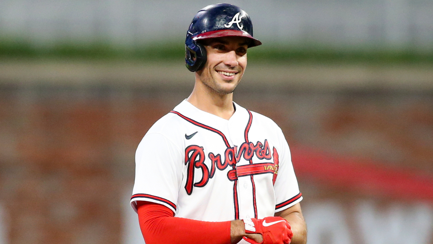 MLB trends: Matt Olson chasing ultra-rare 60-double season; one reason why  the Giants aren't repeating 2021 - CBS Sports