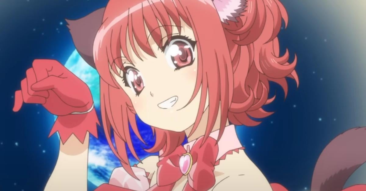 Tokyo Mew Mew New Blu-ray