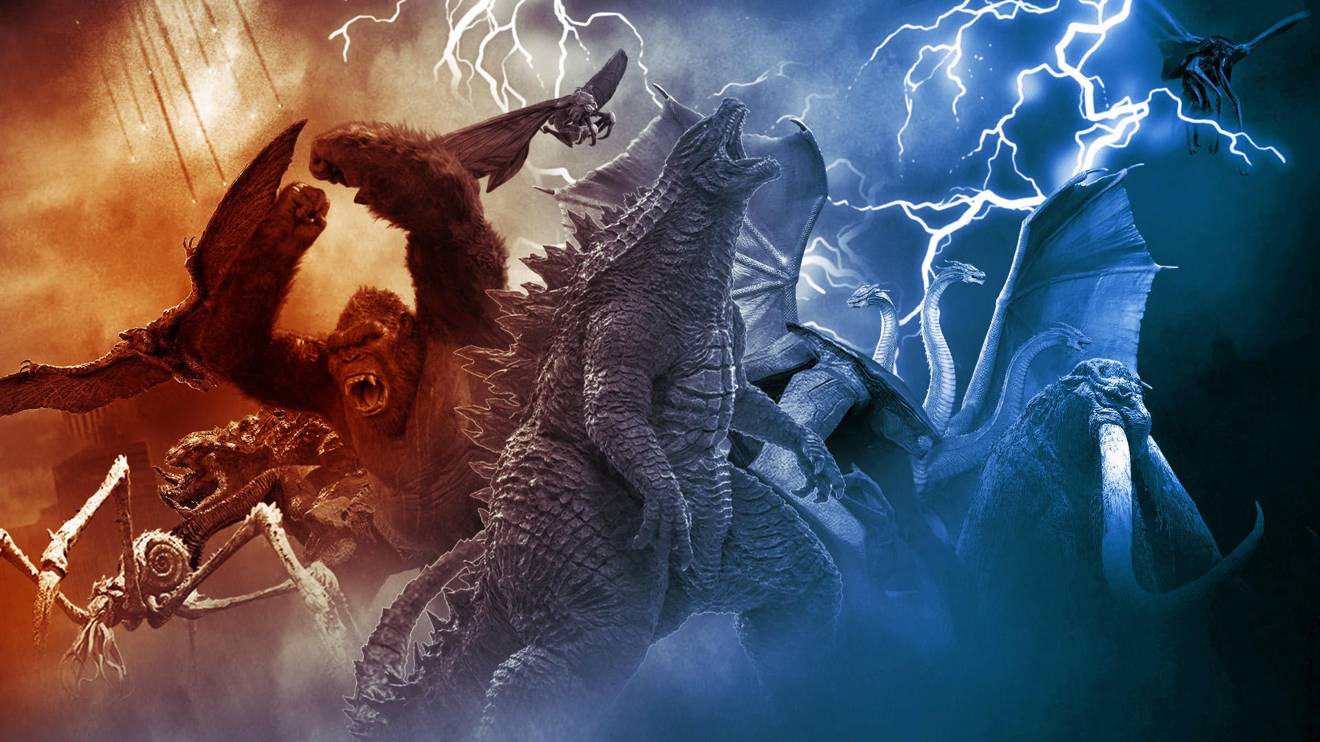 Godzilla vs Kong Can Reveal A Hidden King Of The Monsters Titan